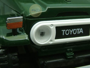 Toyota FJ40 - Green - 16