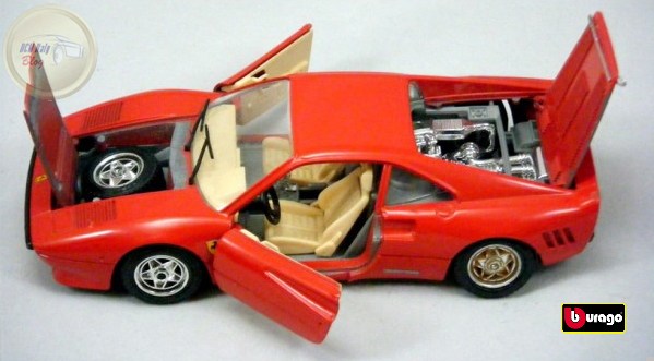 Burago - Ferrari GTO 1984