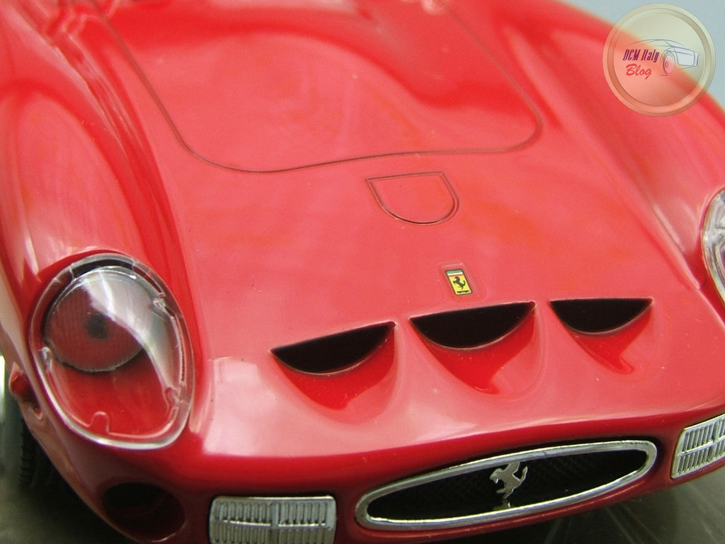 LGF 10 - Ferrari 250 GTO 1962 - Red - 14