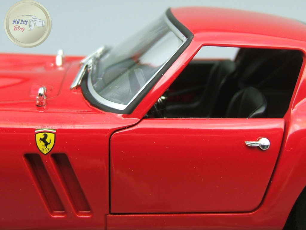 LGF 10 - Ferrari 250 GTO 1962 - Red - 16