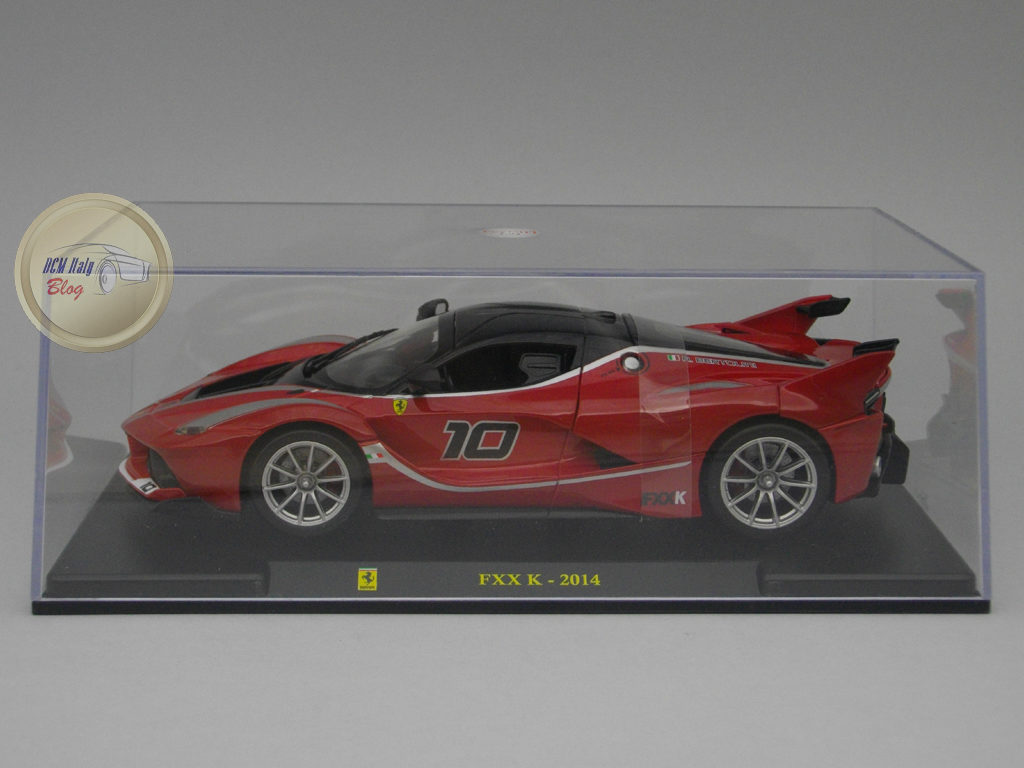 LGF 15 - Ferrari FXX K 2014 - Red - 00