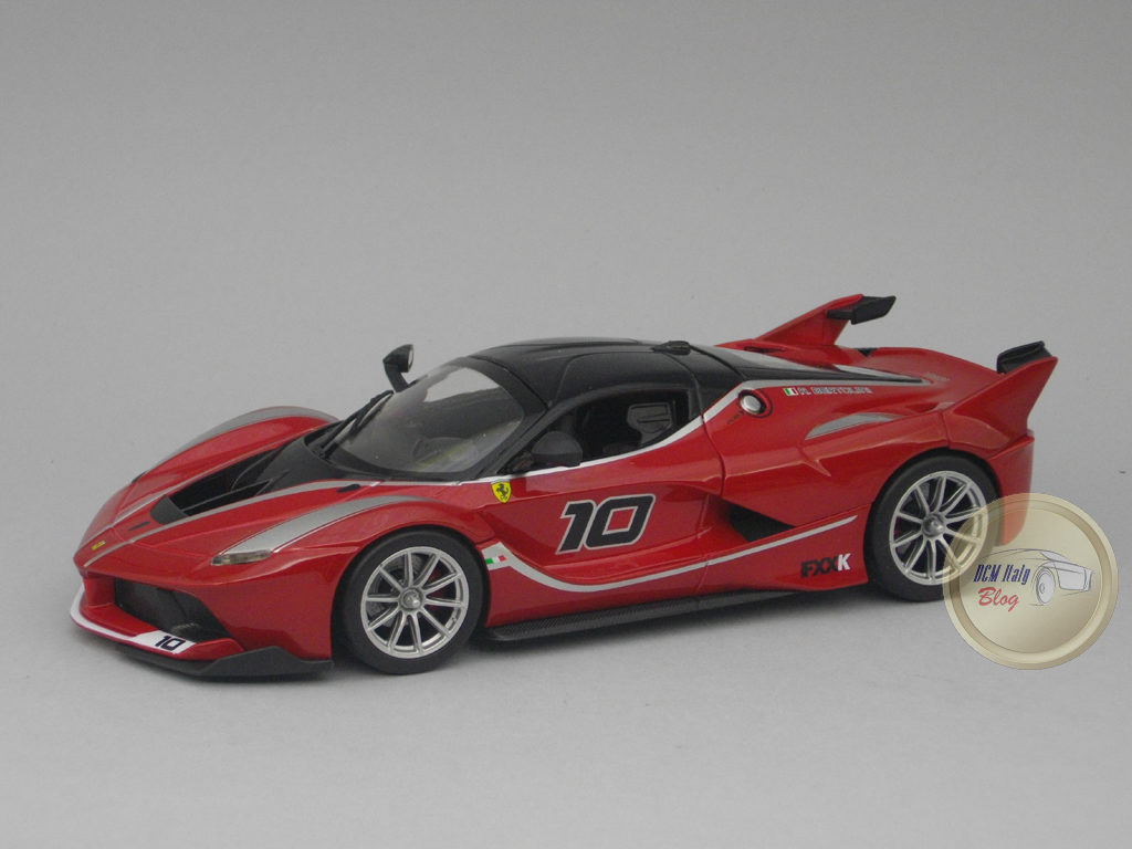 LGF 15 - Ferrari FXX K 2014 - Red - 01