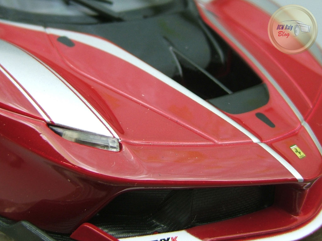 LGF 15 - Ferrari FXX K 2014 - Red - 16