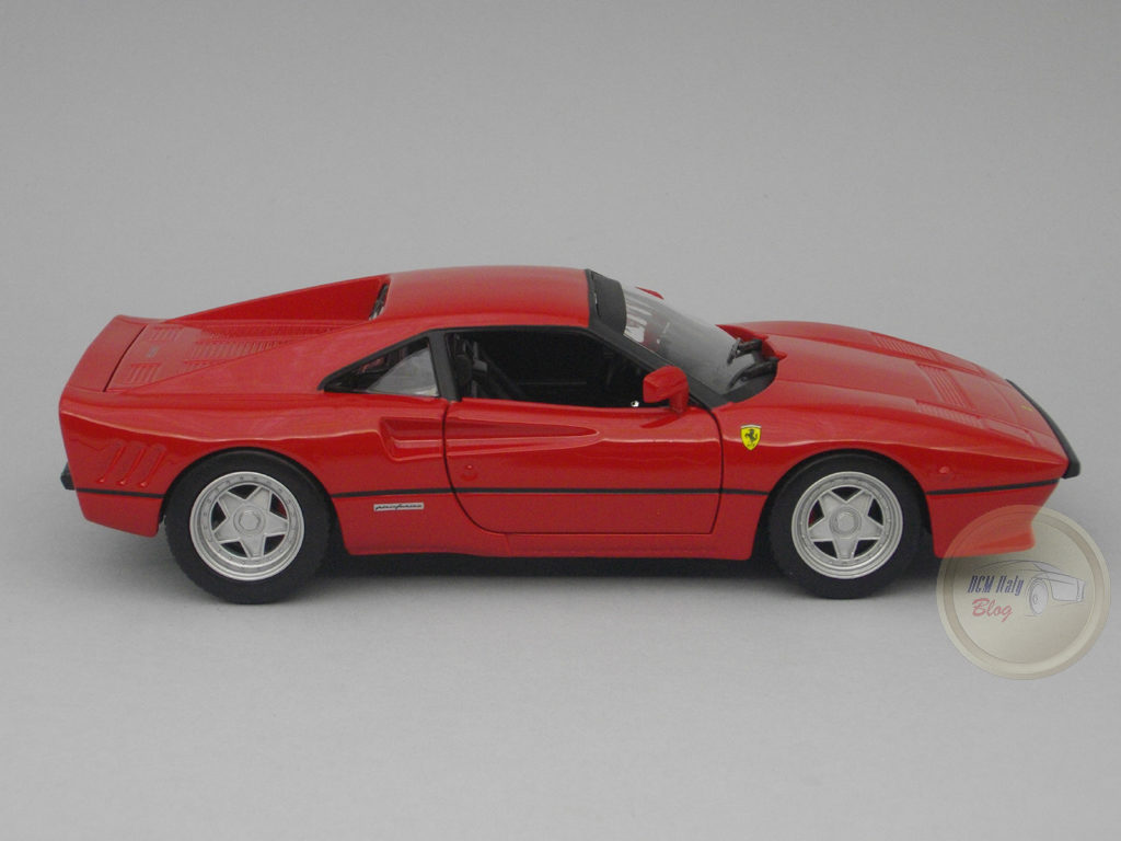 LGF 24 - Ferrari GTO 1984 - Red - 12