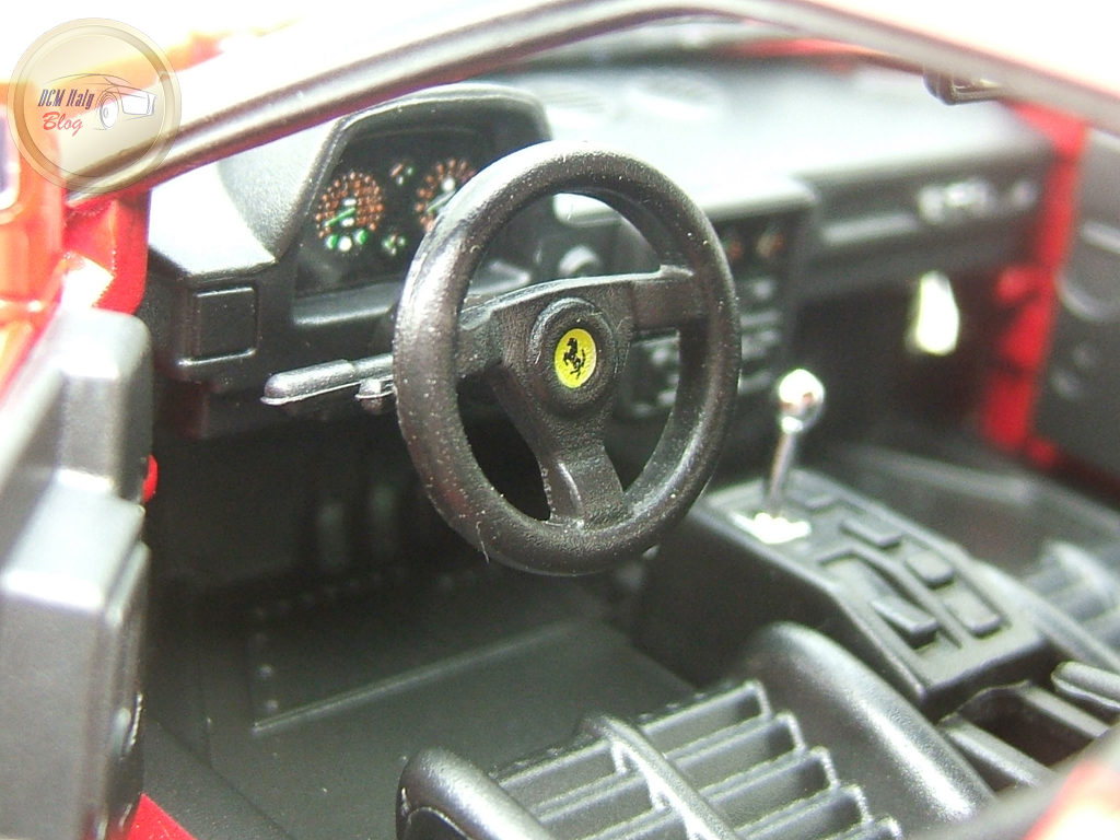 LGF 24 - Ferrari GTO 1984 - Red - 13
