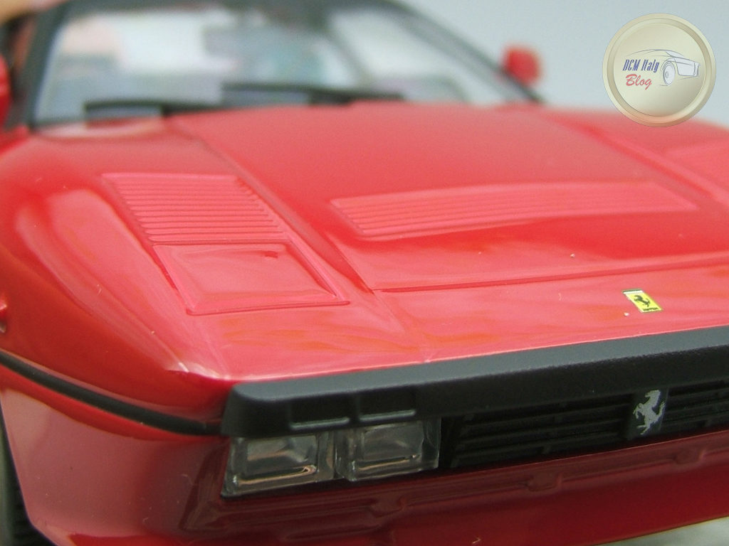 LGF 24 - Ferrari GTO 1984 - Red - 14