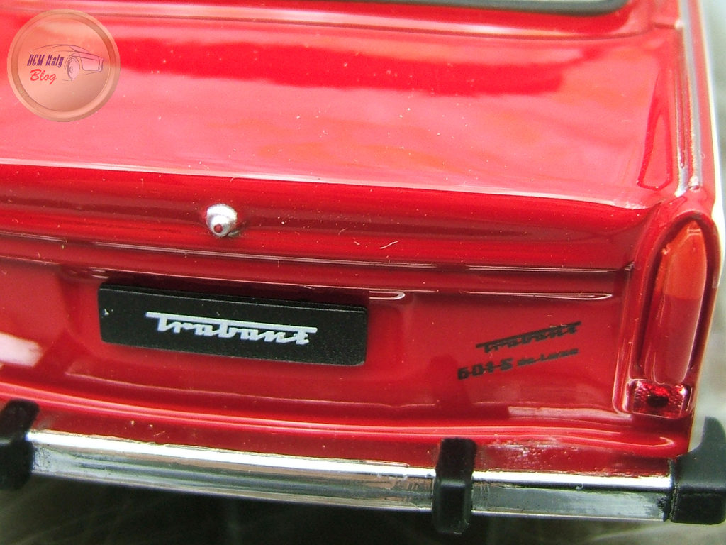 Trabant 601 “Feuerwehr"