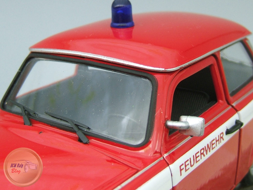 Trabant 601 “Feuerwehr”