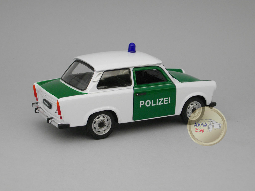 Trabant 601 "Polizei"