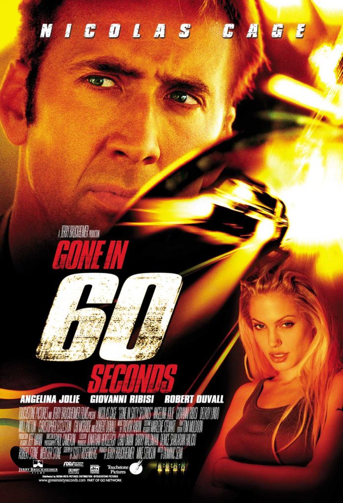 Gone in 60 Seconds 0