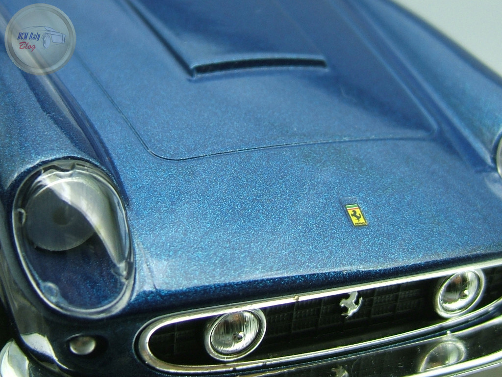 Ferrari 250 California 1957 - Blue - 14