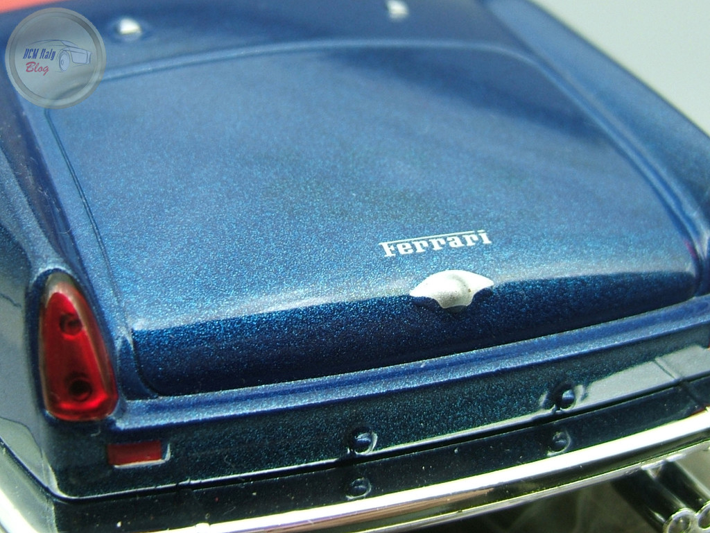 Ferrari 250 California 1957 - Blue - 15