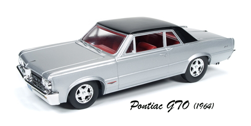 Auto World Pontiac GTO 1964