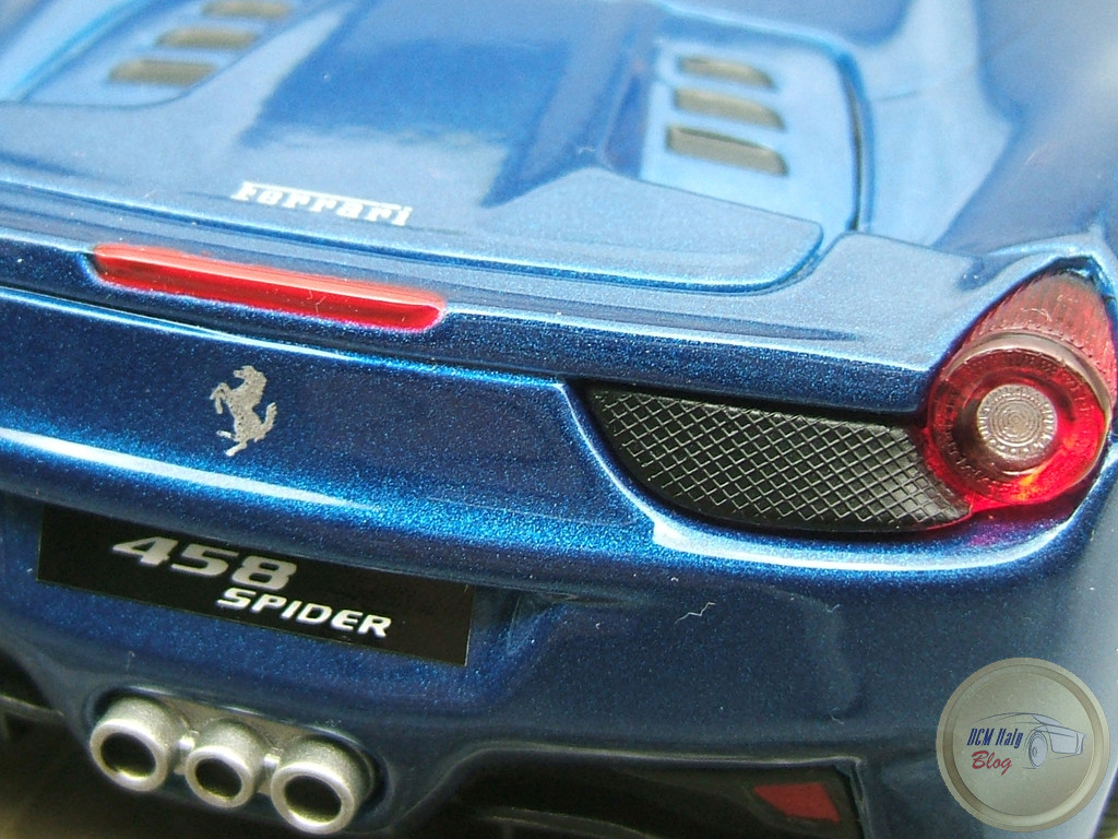 LGF - Ferrari 458 Spider 2011 - Blue - 04
