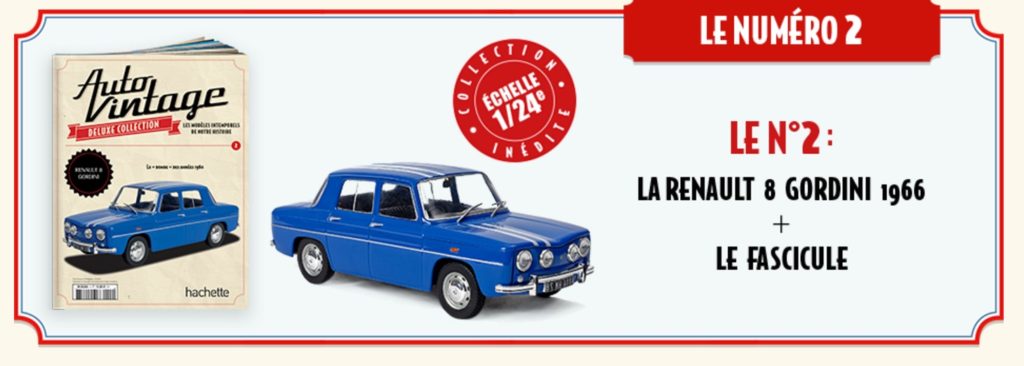 02 - Renault 8 Gordini 1966