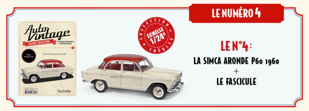 04 - Simca Aronde P60 1960