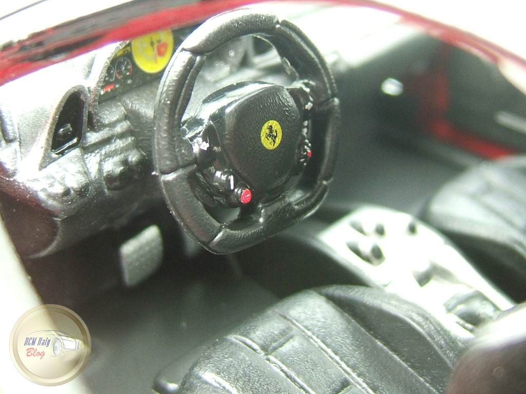 LGF 1 - Ferrari 458 Italia 2009 - Red - 13