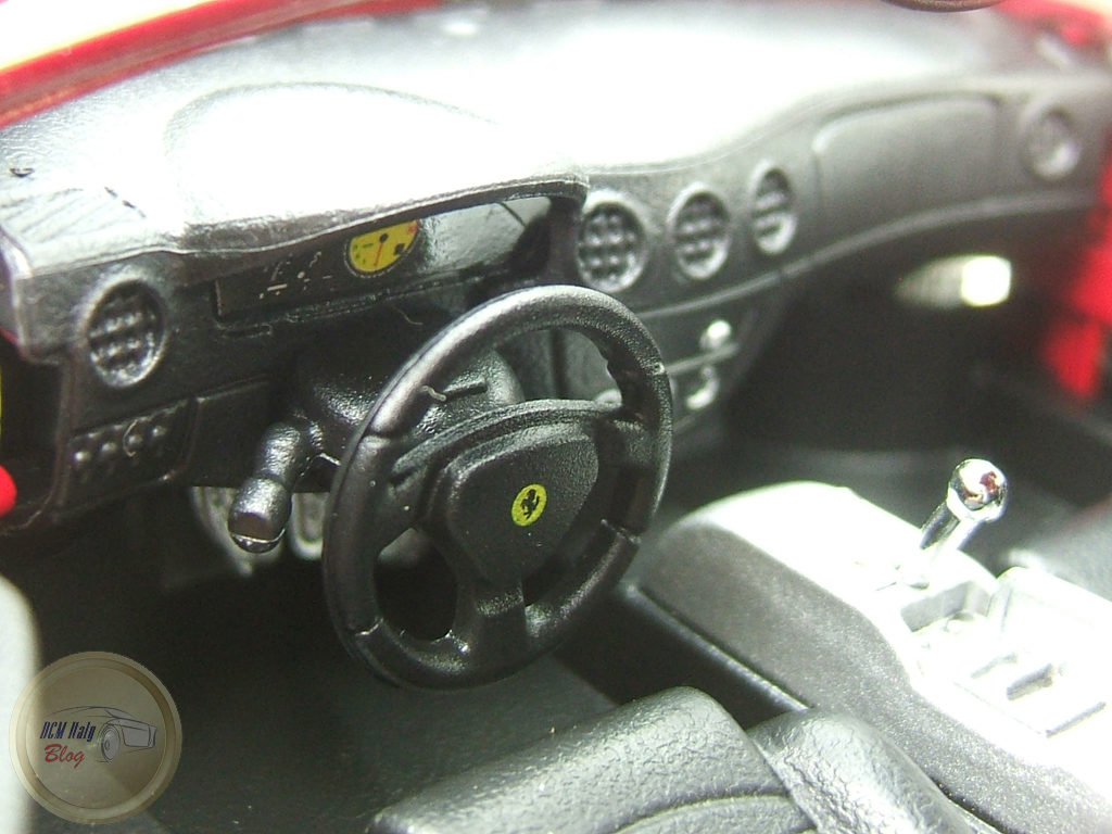LGF 20 - Ferrari 360 Modena 1999 - Red - 13