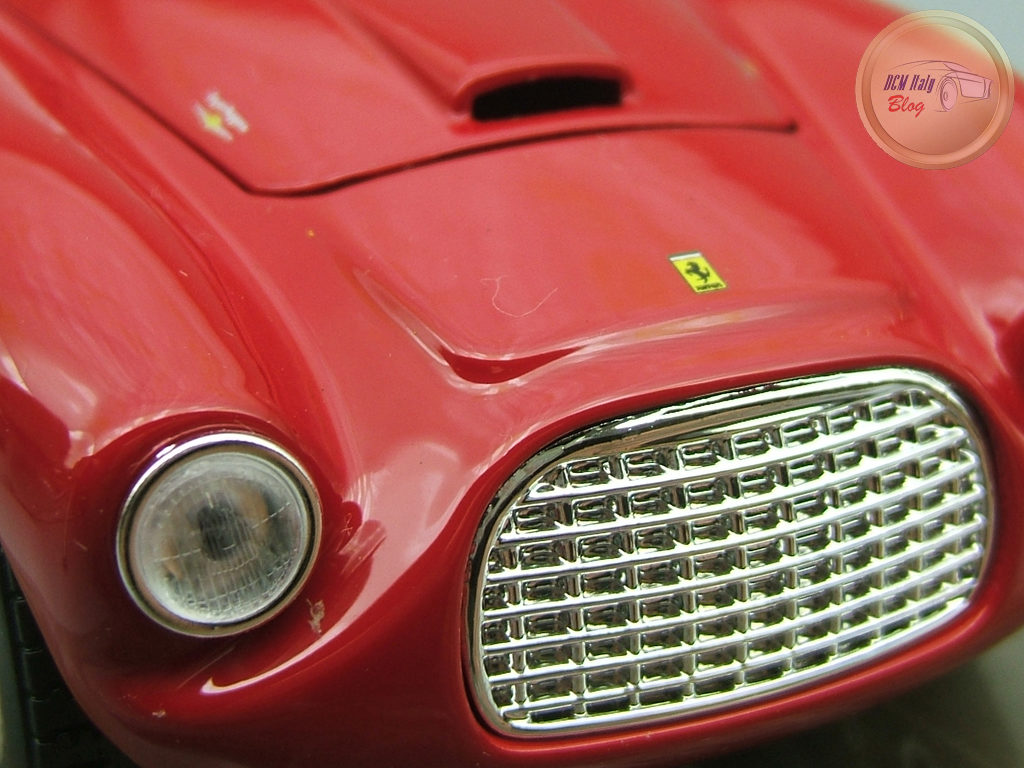 LGF 21 - Ferrari 166 MM 1948 - Red - 14