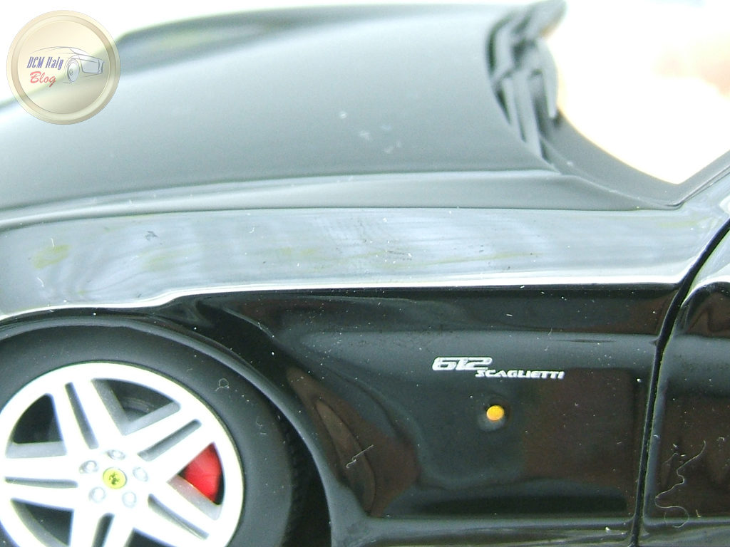 LGF 22 - Ferrari 612 Scaglietti 2004 - Black - 16