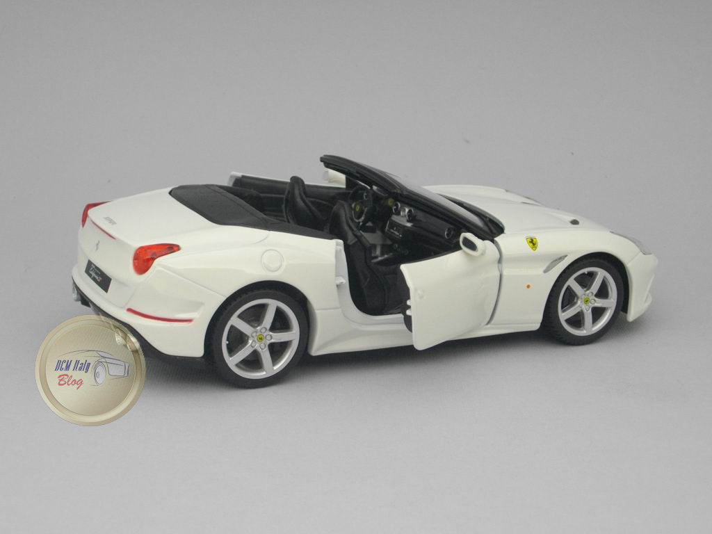LGF 4 - Ferrari California T Convertible 2014 - White - 07