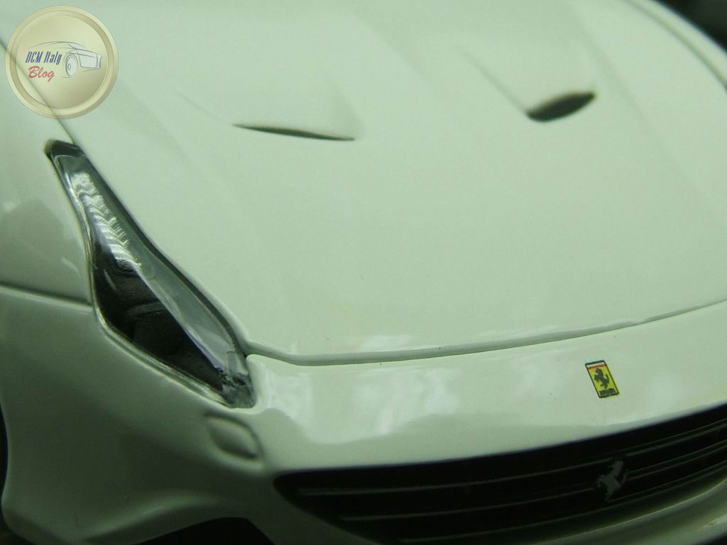 LGF 4 - Ferrari California T Convertible 2014 - White - 14