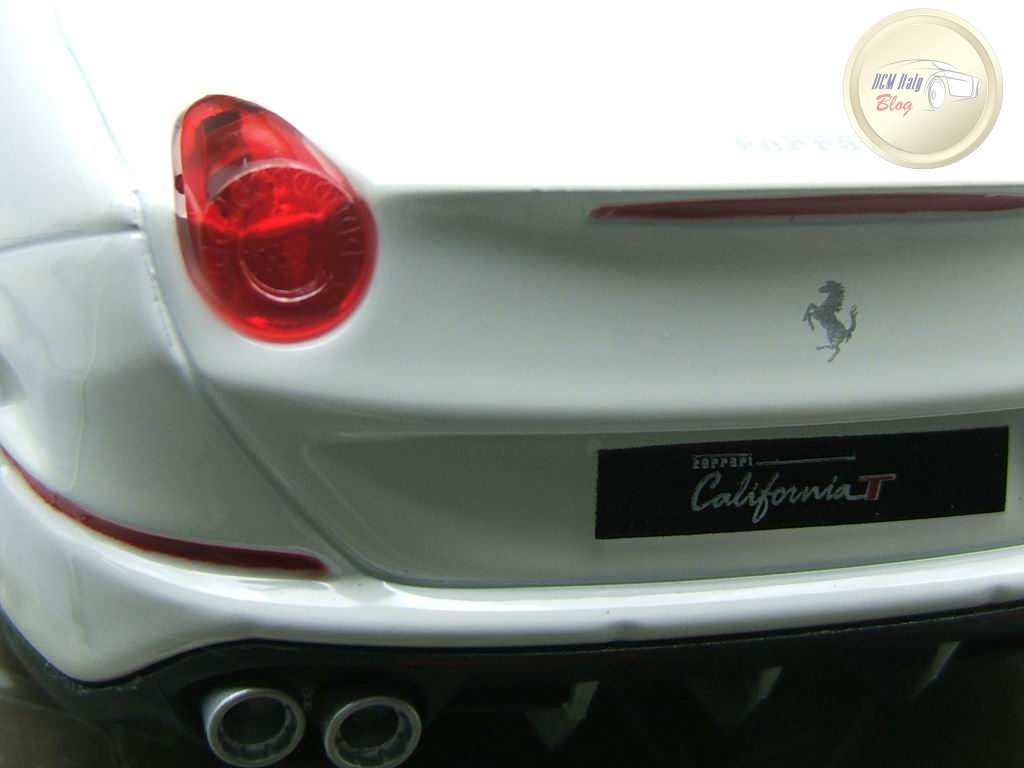 LGF 4 - Ferrari California T Convertible 2014 - White - 15