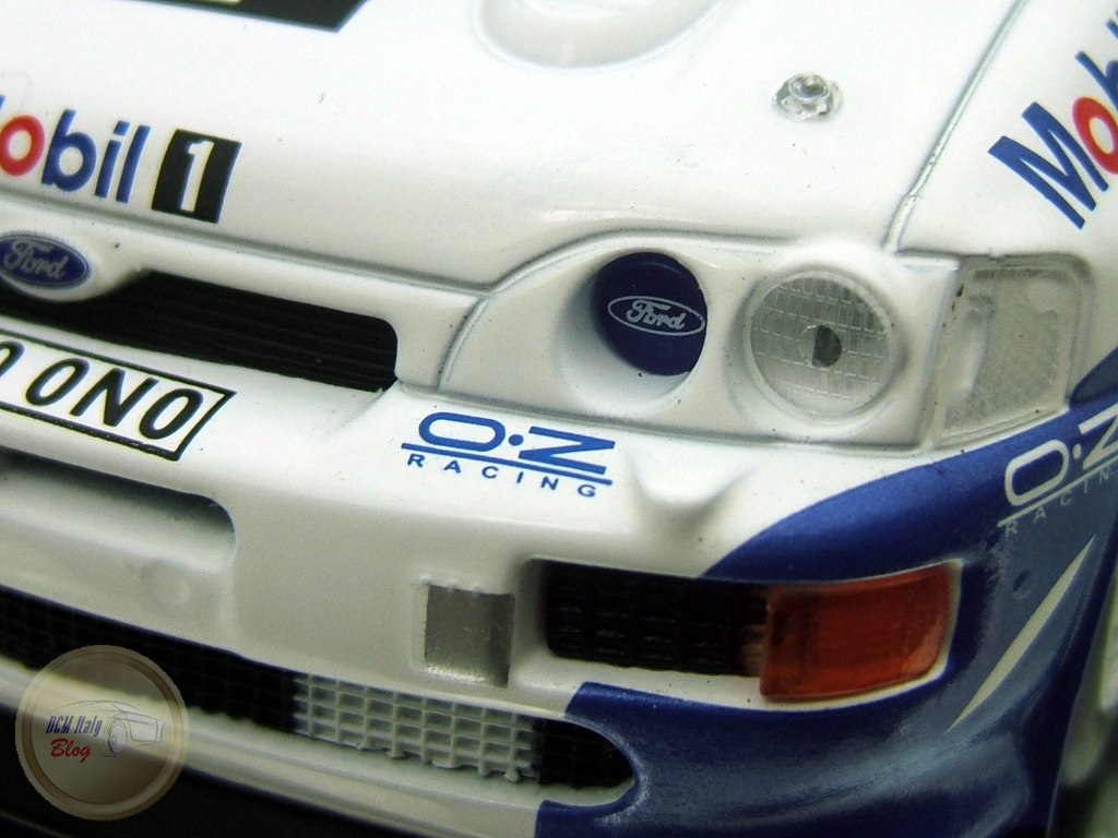 WRC Collection # – Ford Escort RS Cosworth – Rallye Monte Carlo