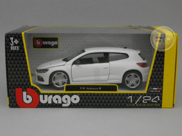 Volkswagen Scirocco R 1:24 Burago