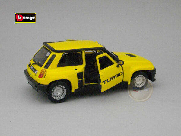 Renault 5 Turbo 1:24 Burago