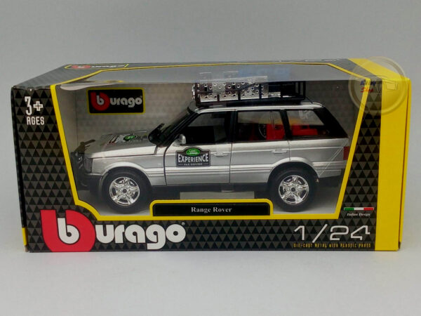Land Rover Range Rover Safari 1:24 Burago