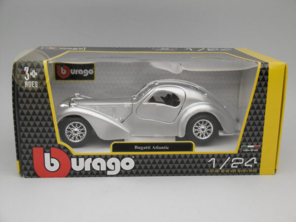 Bugatti Atlantic 1:24 Burago