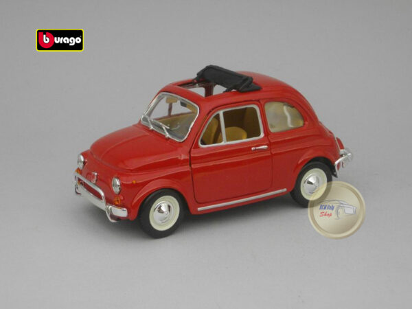 Fiat 500 L (1968) 1:24 Burago