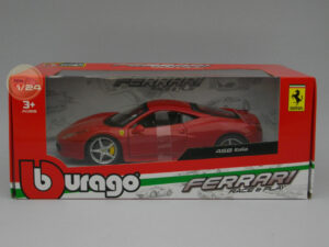Ferrari 458 Italia 1:24 Burago