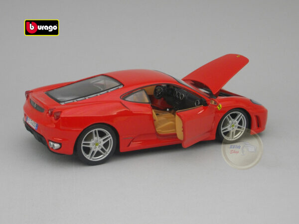 Ferrari F430 1:24 Burago
