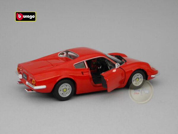 Ferrari 246 GT 1:24 Burago