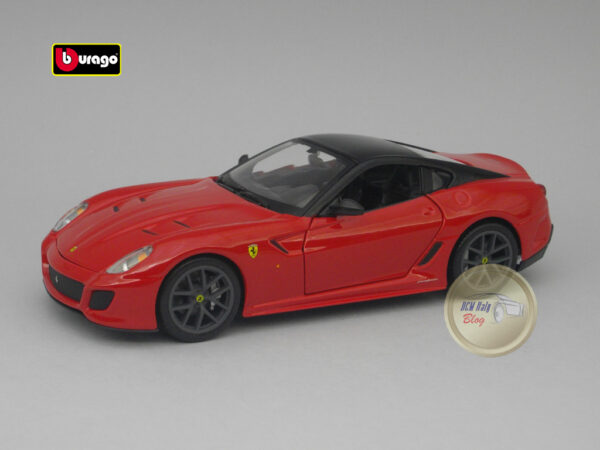 Ferrari 599 GTO 1:24 Burago