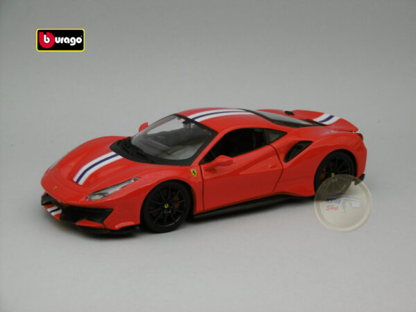 Ferrari 488 Pista 1:24 Burago