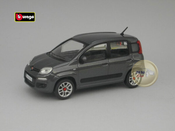 Fiat Panda (2012) 1:24 Burago