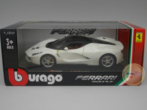 Ferrari LaFerrari 1:24 Burago
