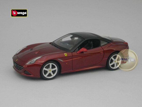 Ferrari California T Hard Top 1:24 Burago