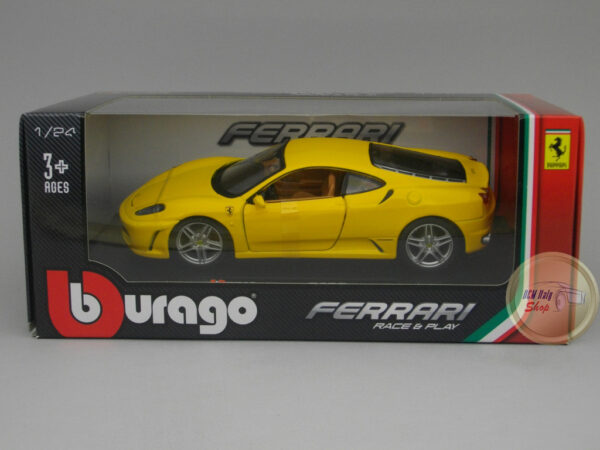 Ferrari F430 1:24 Burago