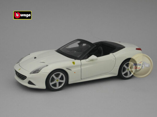 Ferrari California T Convertible 1:24 Burago