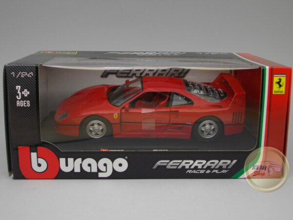 Ferrari F40 1:24 Burago