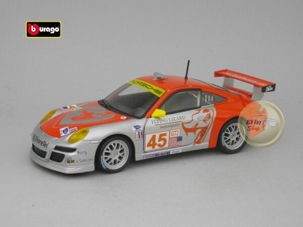 Porsche 911 RSR #45 ALMS