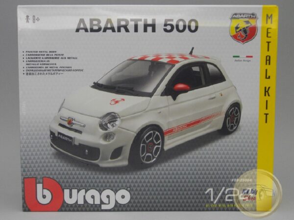 Abarth 500