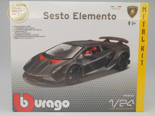 Lamborghini Sesto Elemento 1:24 Burago