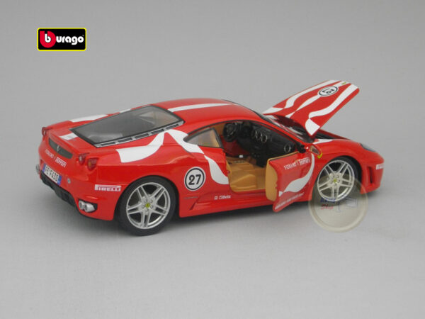 Ferrari F430 Fiorano 1:24 Burago