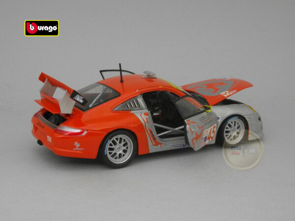 Porsche 911 RSR #45 ALMS