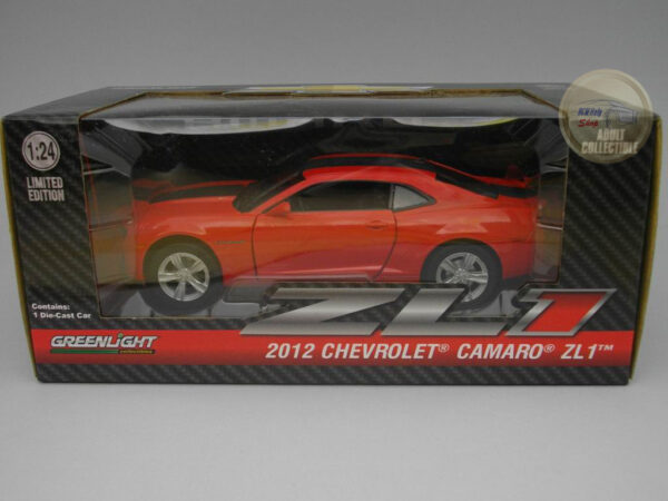Chevrolet Camaro ZL1 (2012) 1:24 Greenlight